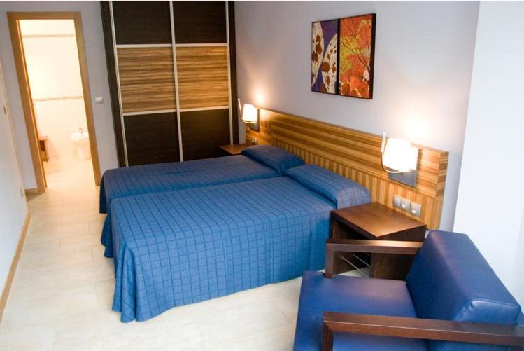 Apartamentos Turisticos Noray Argoños Habitación foto