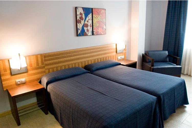 Apartamentos Turisticos Noray Argoños Habitación foto