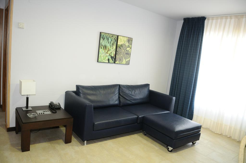 Apartamentos Turisticos Noray Argoños Habitación foto
