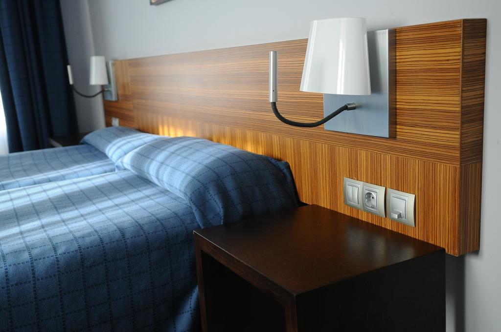 Apartamentos Turisticos Noray Argoños Habitación foto
