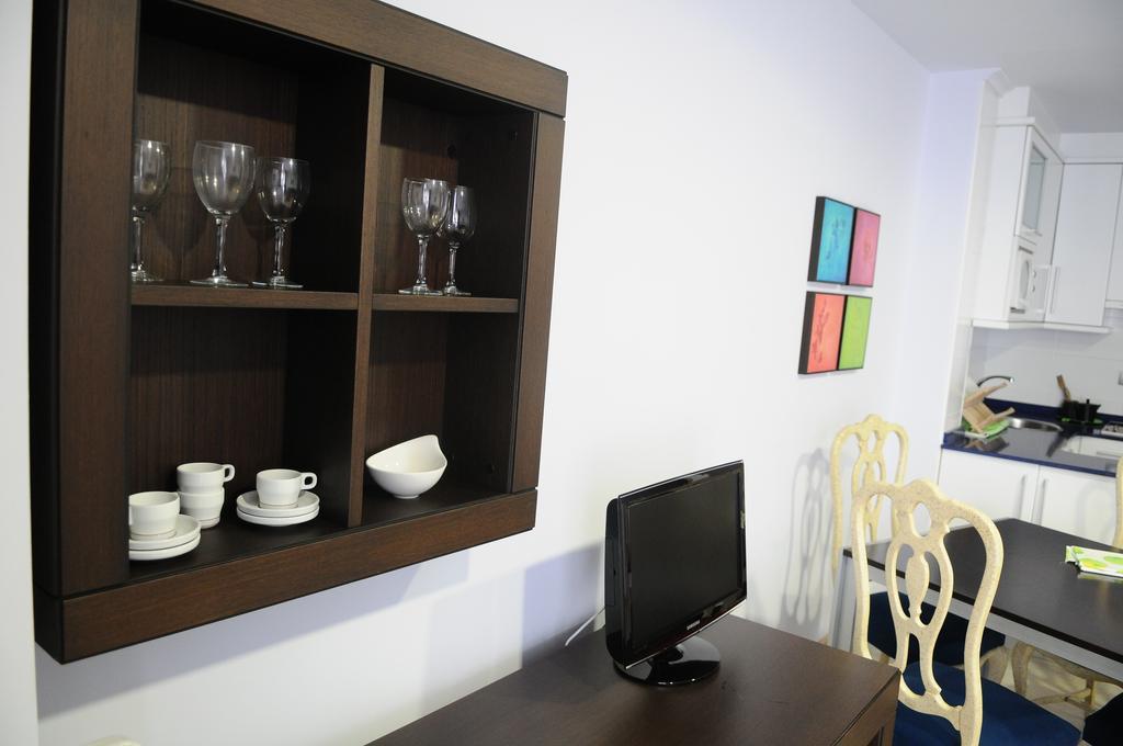 Apartamentos Turisticos Noray Argoños Exterior foto