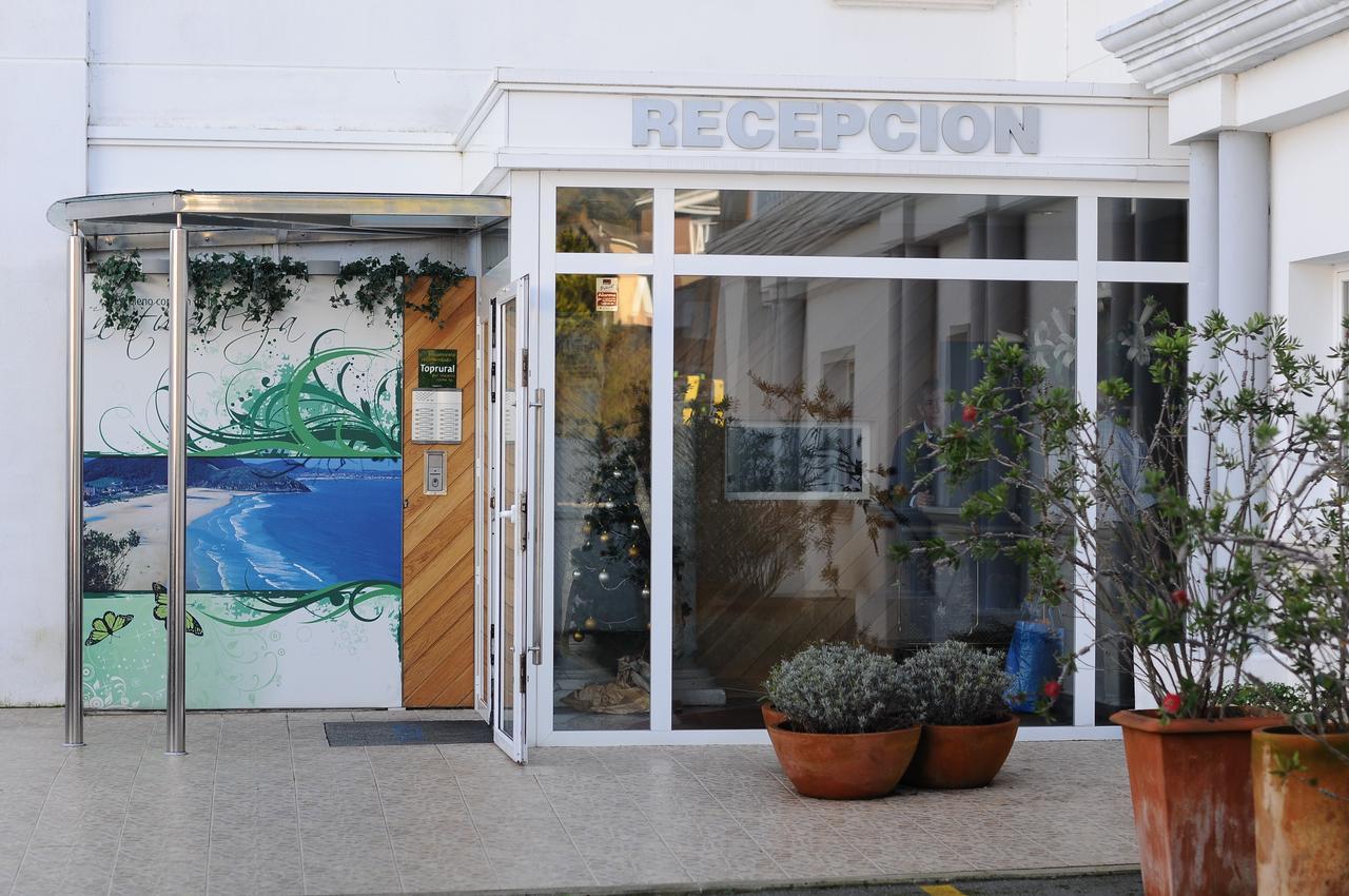 Apartamentos Turisticos Noray Argoños Exterior foto